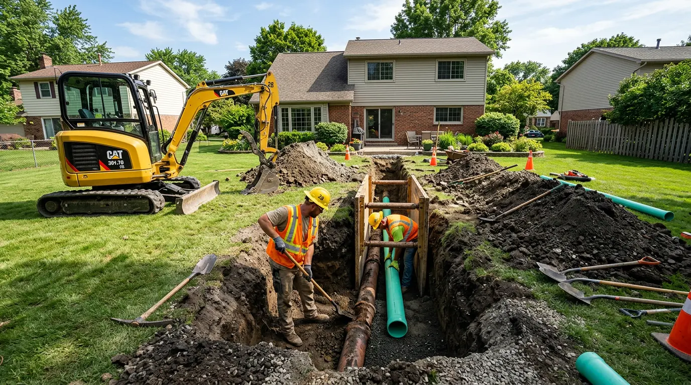Sewer & Drain services in Clarkston, WA